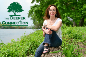 Maria Gullo of The Deeper Connection